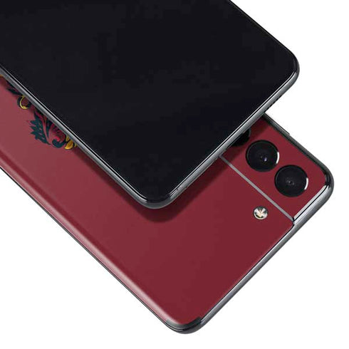 Wizarding World Harry Potter Gryffindor House Crest Galaxy S21 Plus 5G Skin